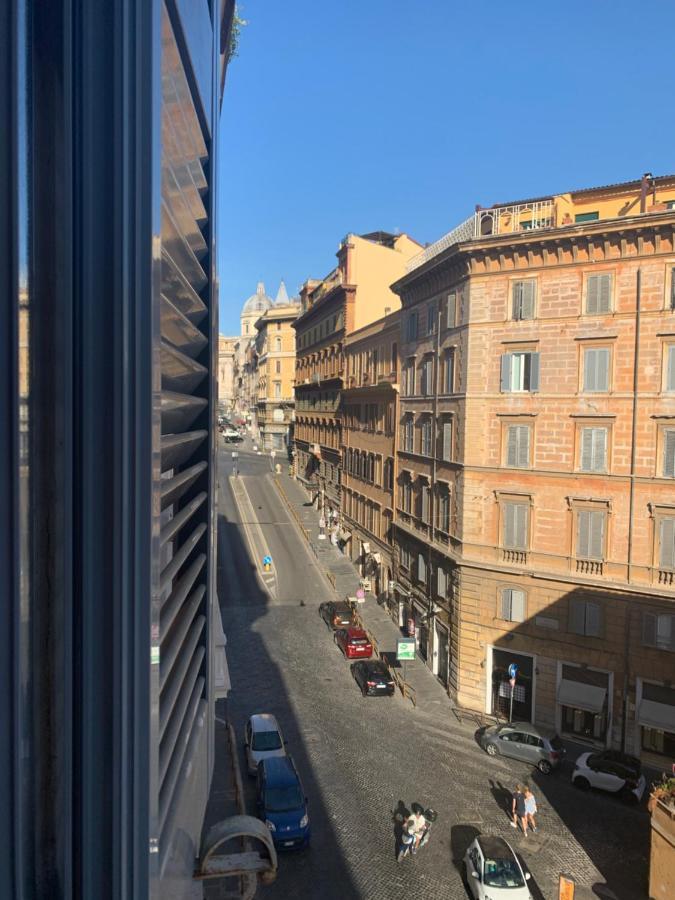 Suite Panisperna Roma Eksteriør bilde