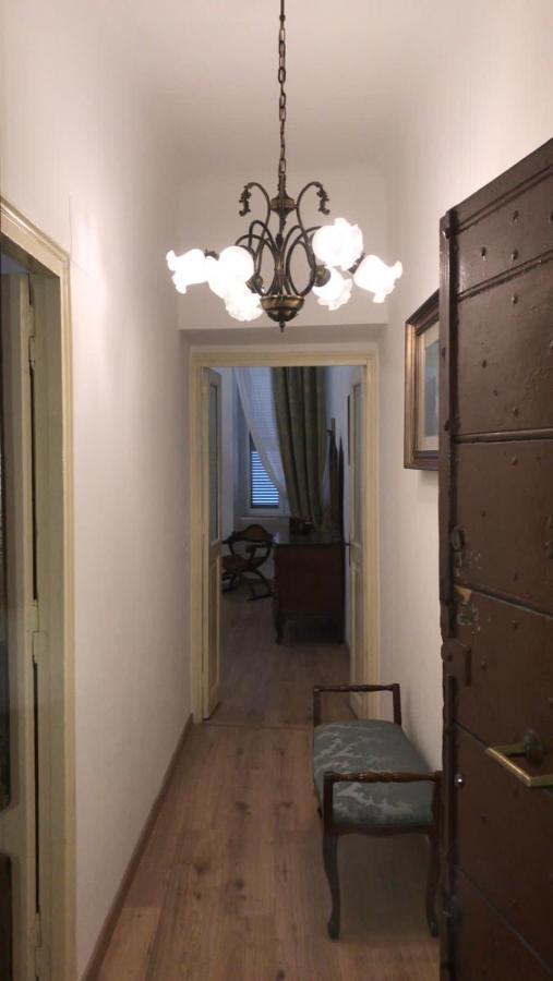 Suite Panisperna Roma Eksteriør bilde