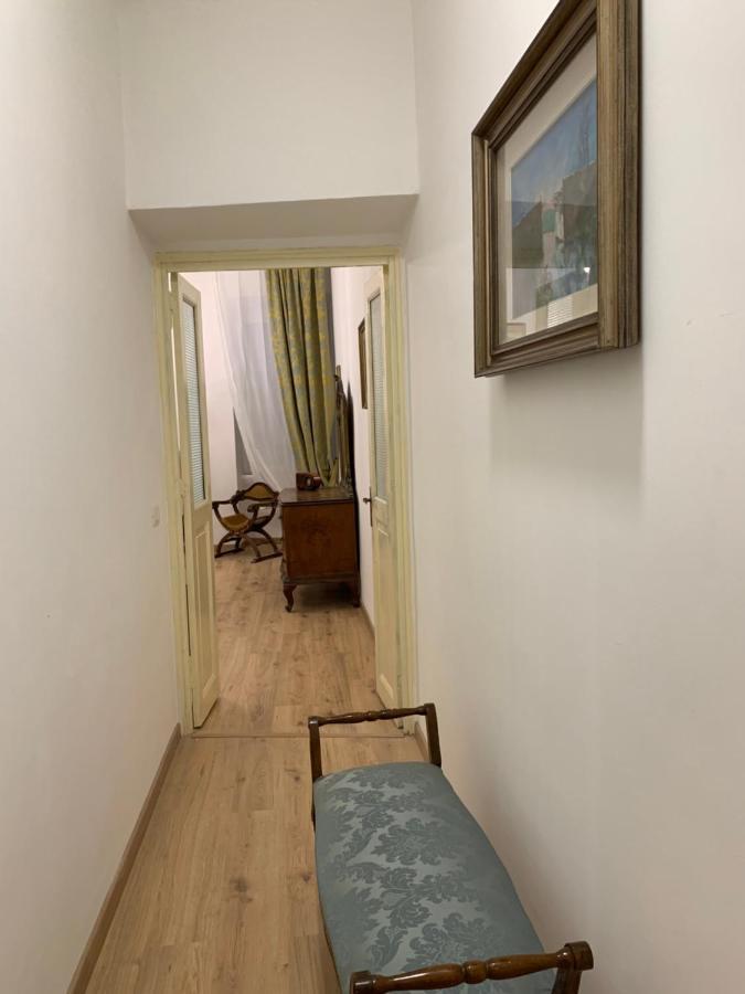 Suite Panisperna Roma Eksteriør bilde