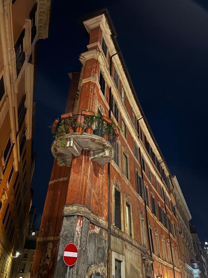 Suite Panisperna Roma Eksteriør bilde